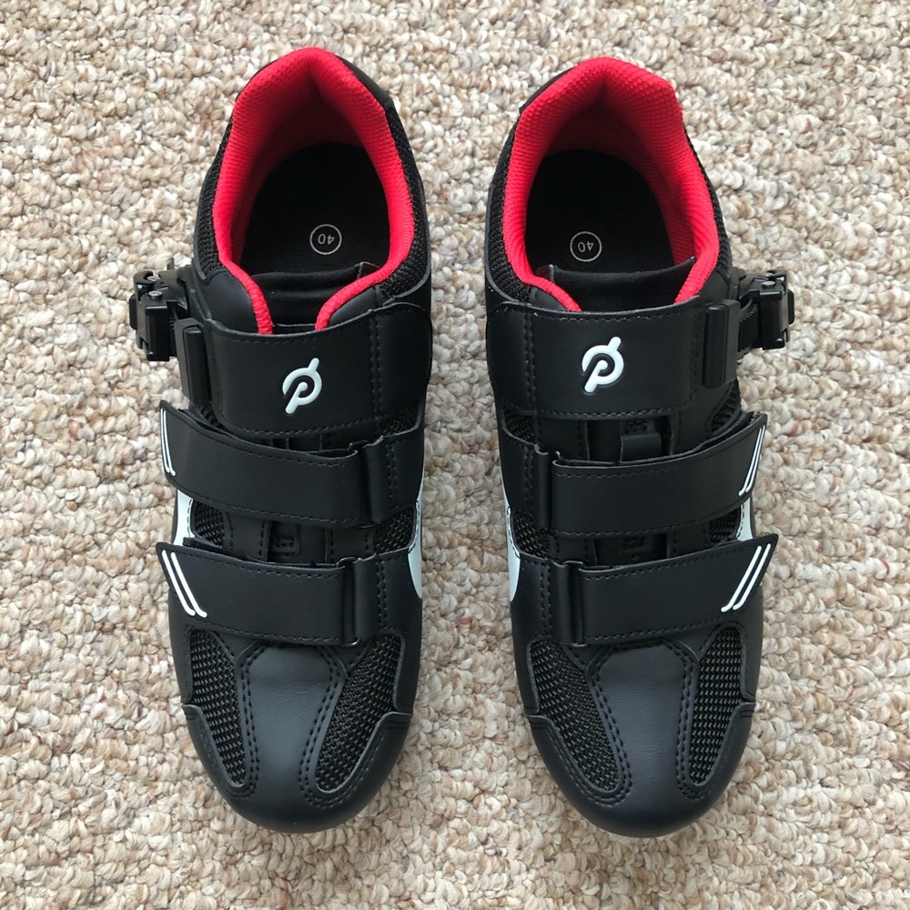 Peloton shoes size 40